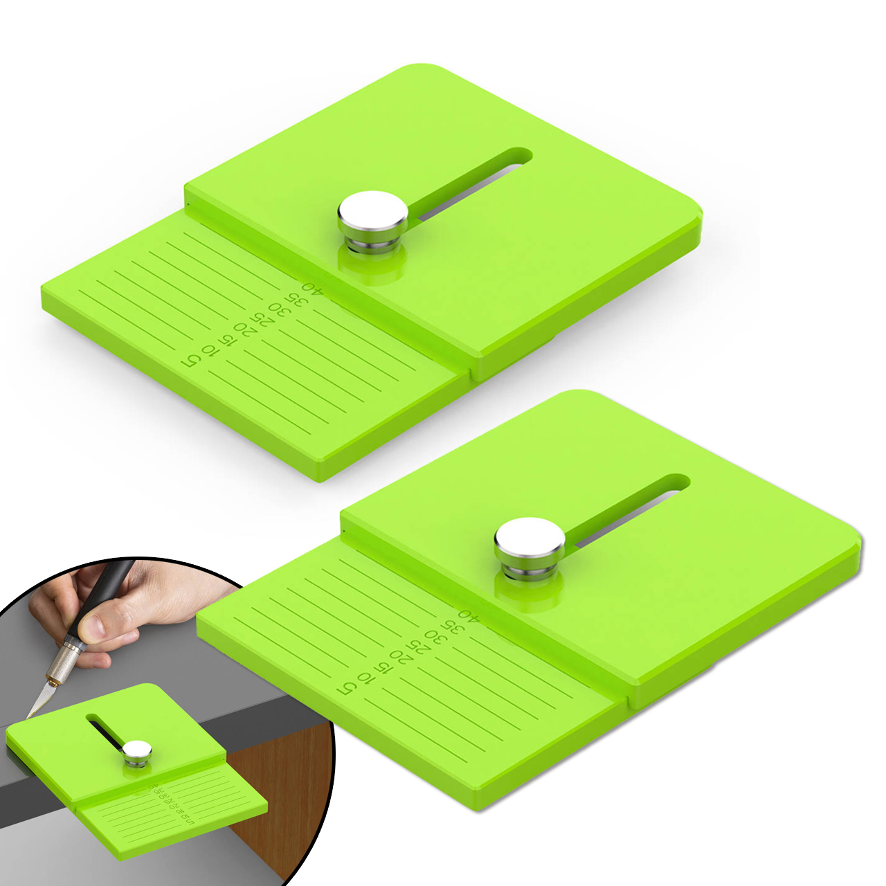 Crepe Pan Carbon - Foshio 2 unidades/pacote janela matiz borda