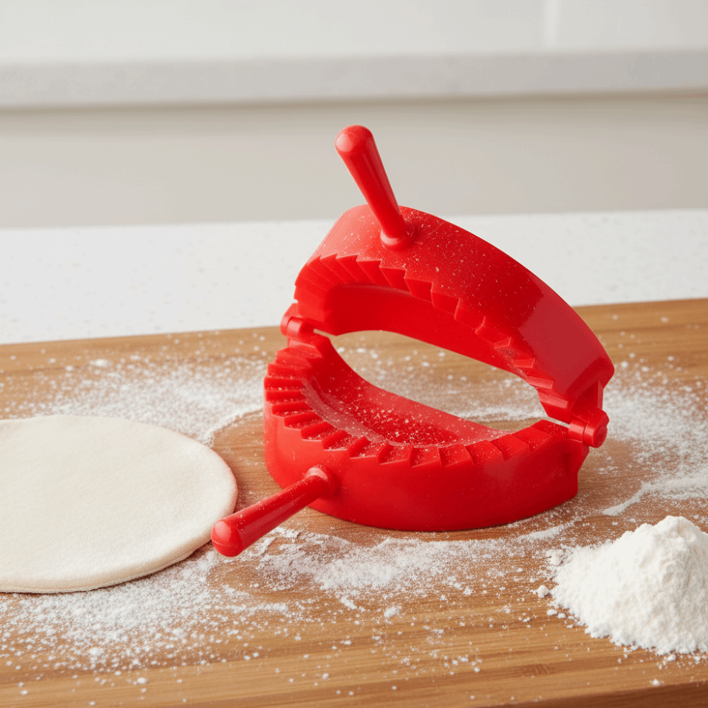 Dumpling Press Set - Ferramenta de bolinho manual fabricante de