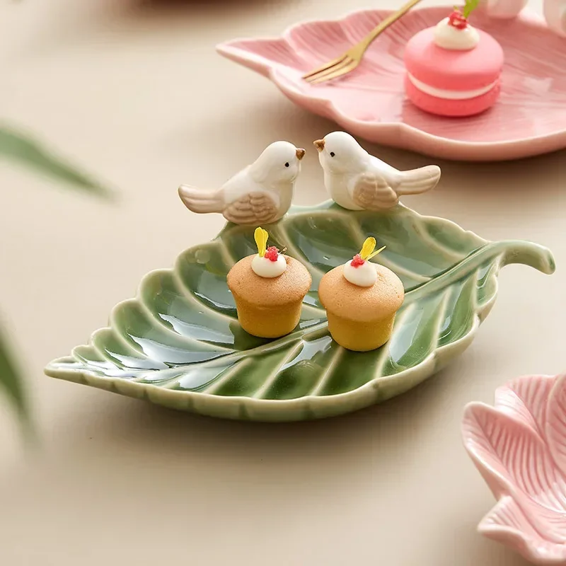 Dim Sum Basket - Bandeja de cerâmica para armazenamento de
