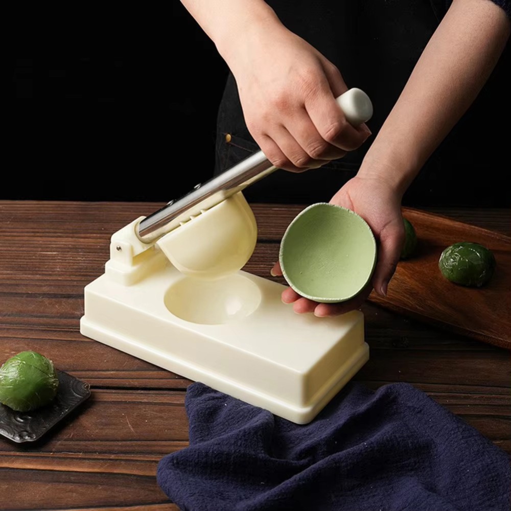 Dumpling Press Set - Novo Molde de Rolo para Fazer