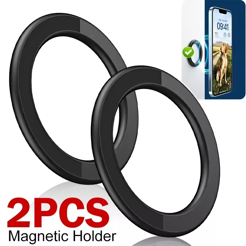 Taco Stand Holder - Suporte Magnético Adesivo para Celular MagSafe,