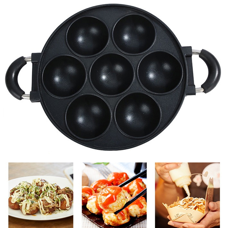 Cast Iron Corn - Panela para cozinhar bolo com 7
