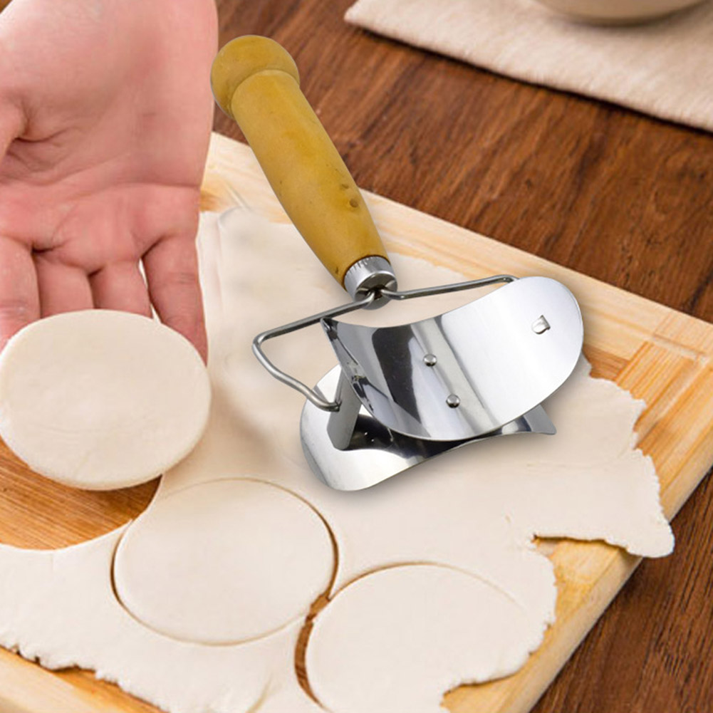 Dumpling Press Set - Imprensa De Massa De Bolinho De