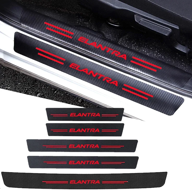 Crepe Pan Carbon - Adesivos de proteção do peitoril da