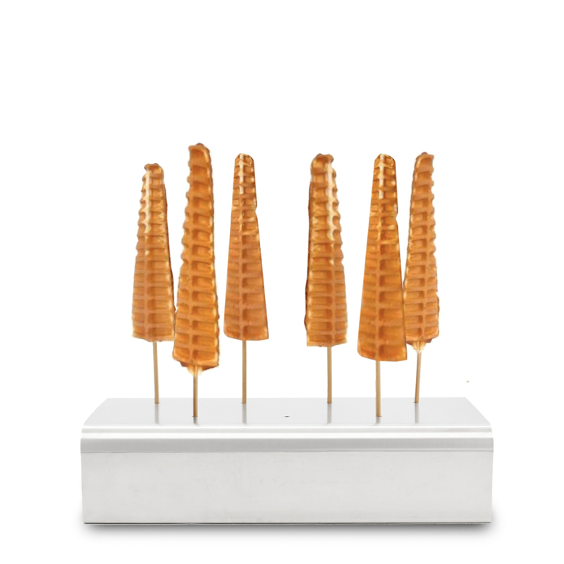Corn Dog Stick - Suportes de Exibição para Hot Dog