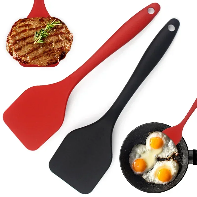 Okonomiyaki Spatula - Espátula pequena de silicone para vazamento