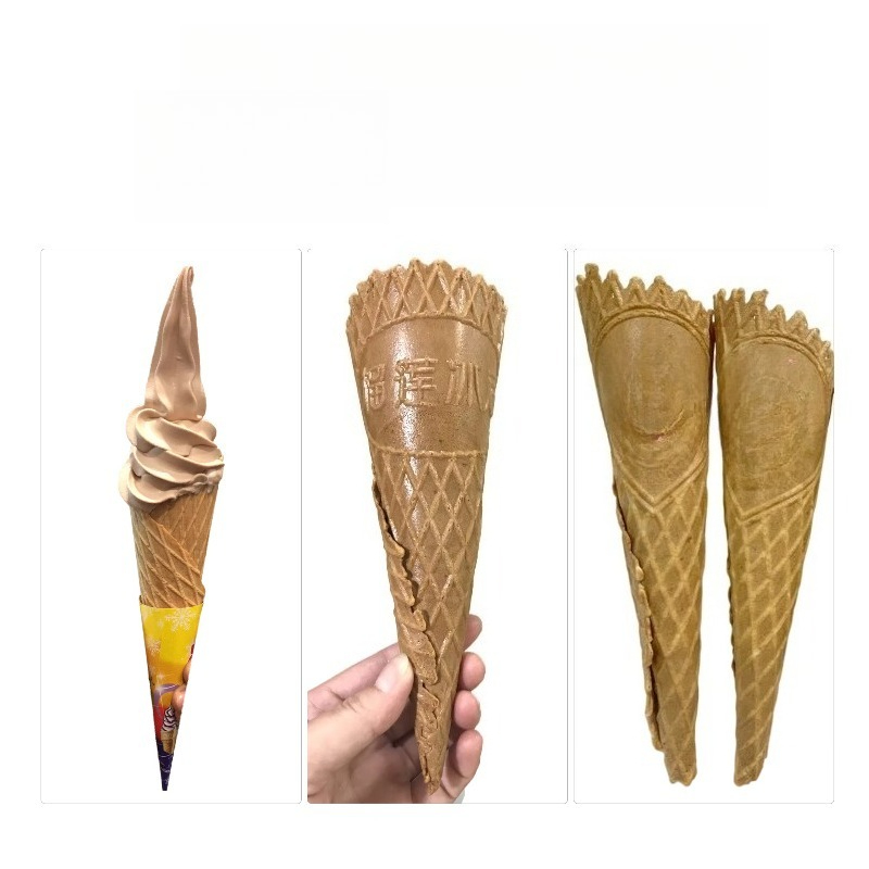 Máquina Comercial de Fazer Bis - Waffle Cone Maker avaliação e preço