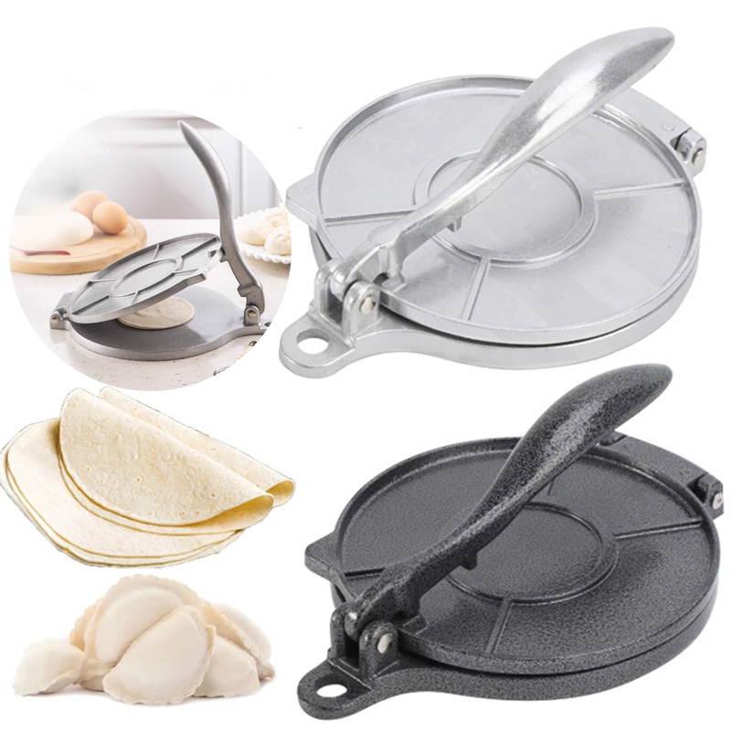 1pc tortilla imprensa 6.3 Pole - Cast Iron Corn avaliação e preço