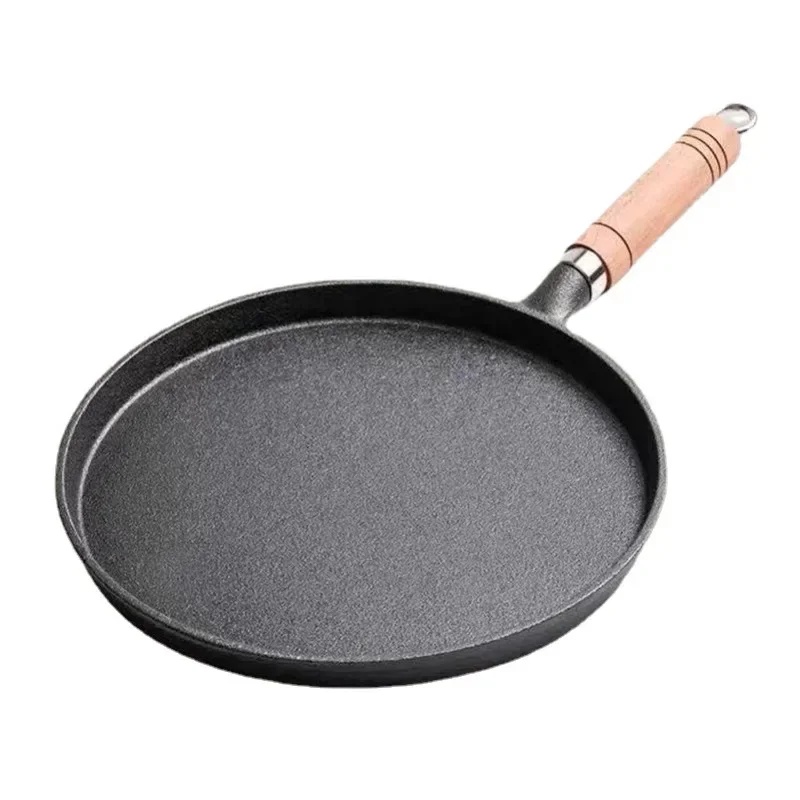 Panela de Ferro Fundido Não Re - Mini Pancake Griddle avaliação e preço