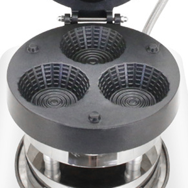 Máquina Comercial de Cone de W - Waffle Cone Maker avaliação e preço