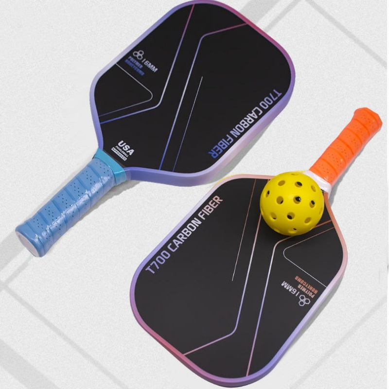 Raquete de Pickleball Profissi - Crepe Pan Carbon avaliação e preço