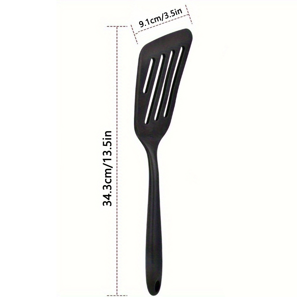 Espátula de silicone antiadere - Okonomiyaki Spatula avaliação e preço