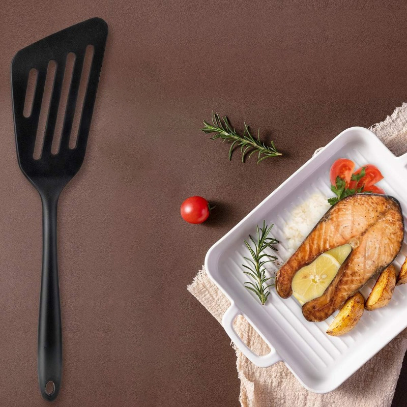 Espátula de silicone antiadere - Okonomiyaki Spatula avaliação e preço