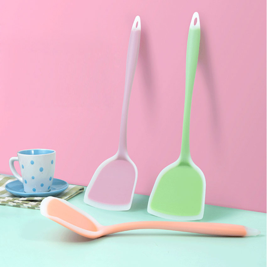 Utensílios de cozinha de silic - Okonomiyaki Spatula avaliação e preço