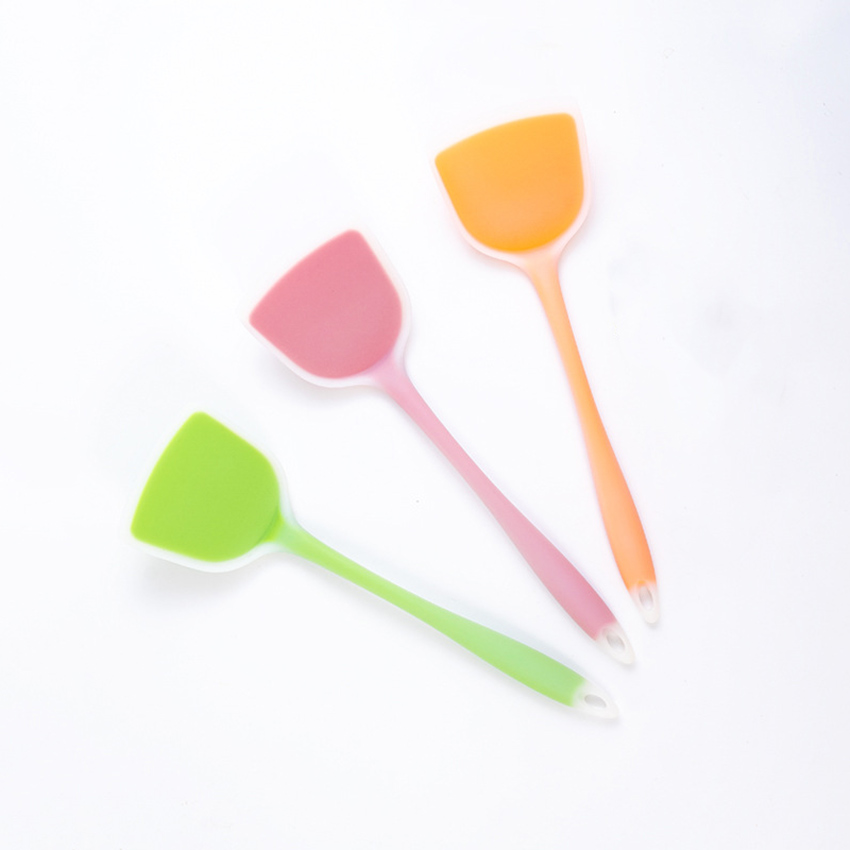 Utensílios de cozinha de silic - Okonomiyaki Spatula avaliação e preço