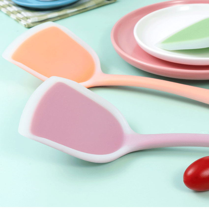 Utensílios de cozinha de silic - Okonomiyaki Spatula avaliação e preço