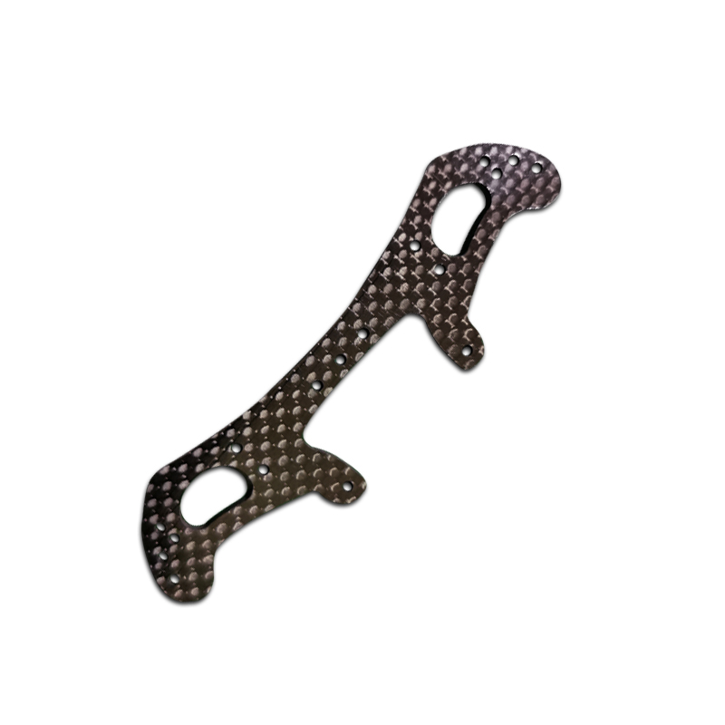 1 pçs 2mm cabeça principal pte - Crepe Pan Carbon avaliação e preço