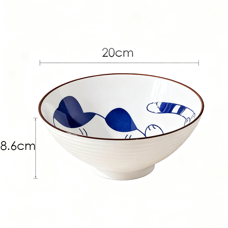Tigela de cerâmica para ramen, - Dim Sum Basket avaliação e preço