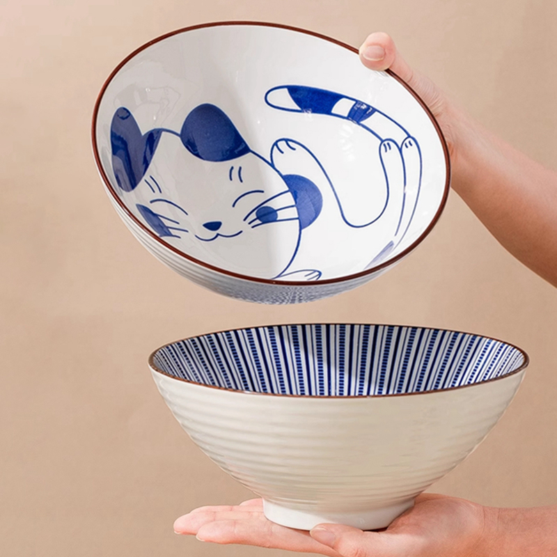 Tigela de cerâmica para ramen, - Dim Sum Basket avaliação e preço
