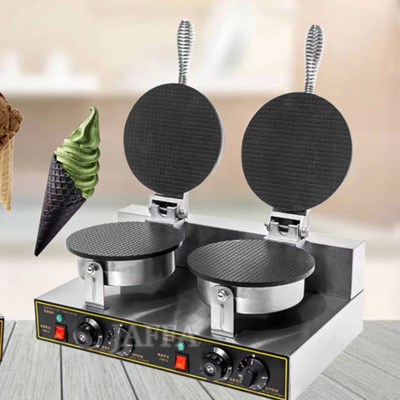 Máquina de Fazer Casquinhas de - Waffle Cone Maker avaliação e preço