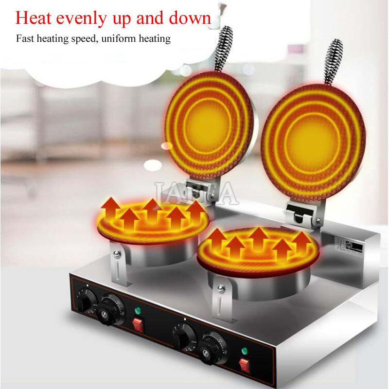 Máquina de Fazer Casquinhas de - Waffle Cone Maker avaliação e preço