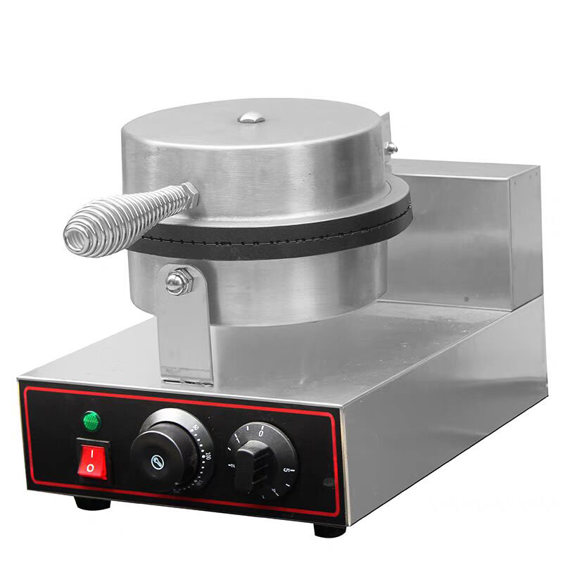 Máquina Comercial de Fazer Cas - Waffle Cone Maker avaliação e preço