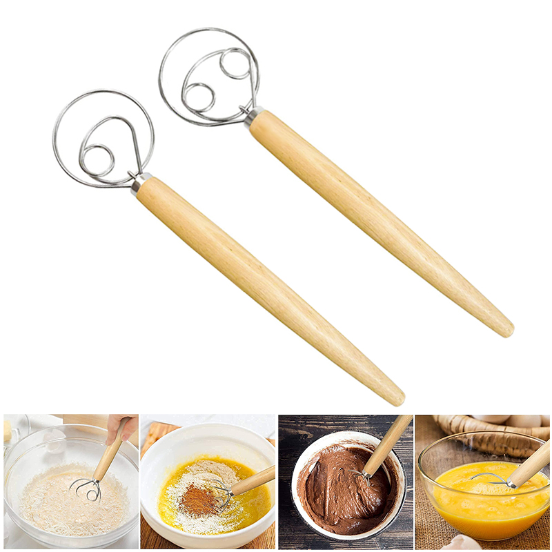 Grande mão dinamarquesa batedo - Danish Pancake Pan avaliação e preço