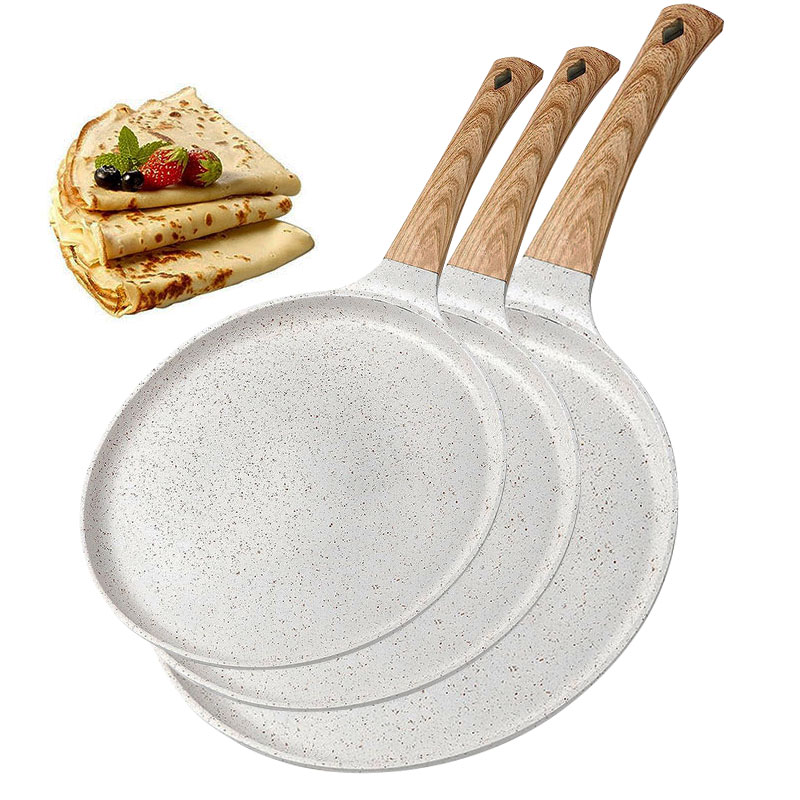 Panela Antiaderente para Crepe - Mini Pancake Griddle avaliação e preço