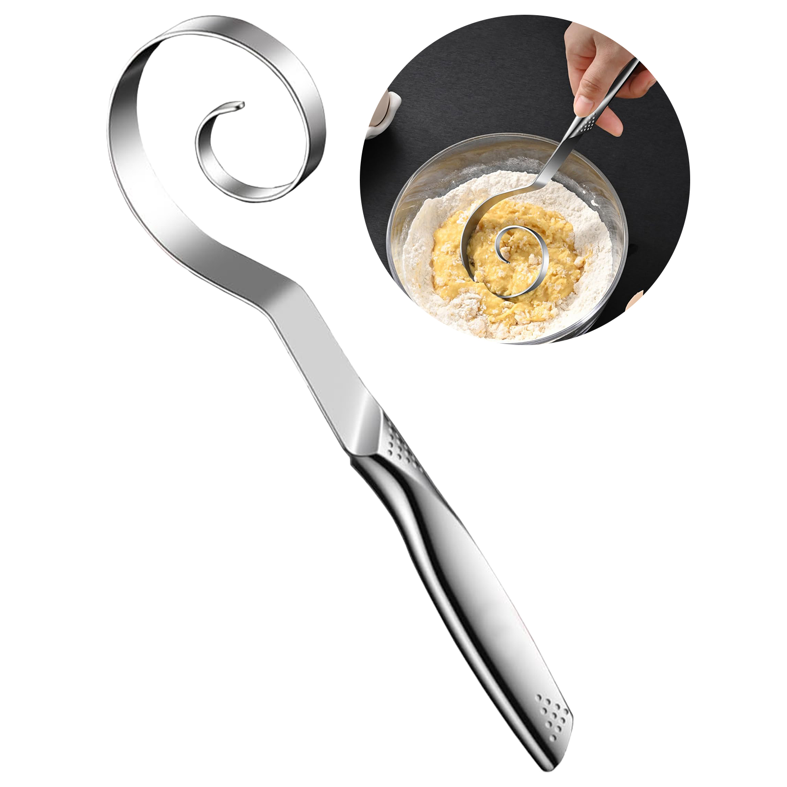 Batedor de massa dinamarquês,  - Danish Pancake Pan avaliação e preço