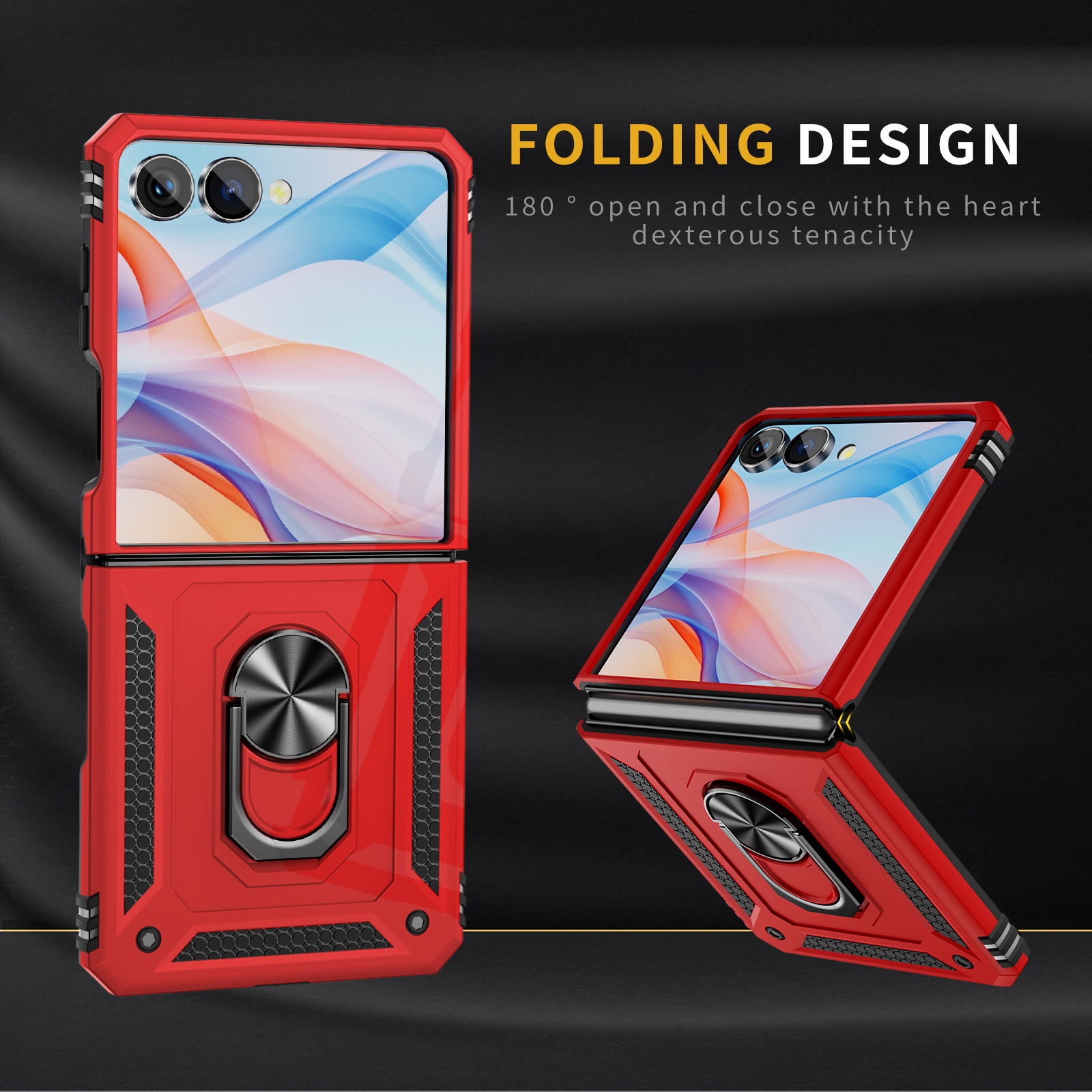 Capa de telefone à prova de ch - Taco Stand Holder avaliação e preço