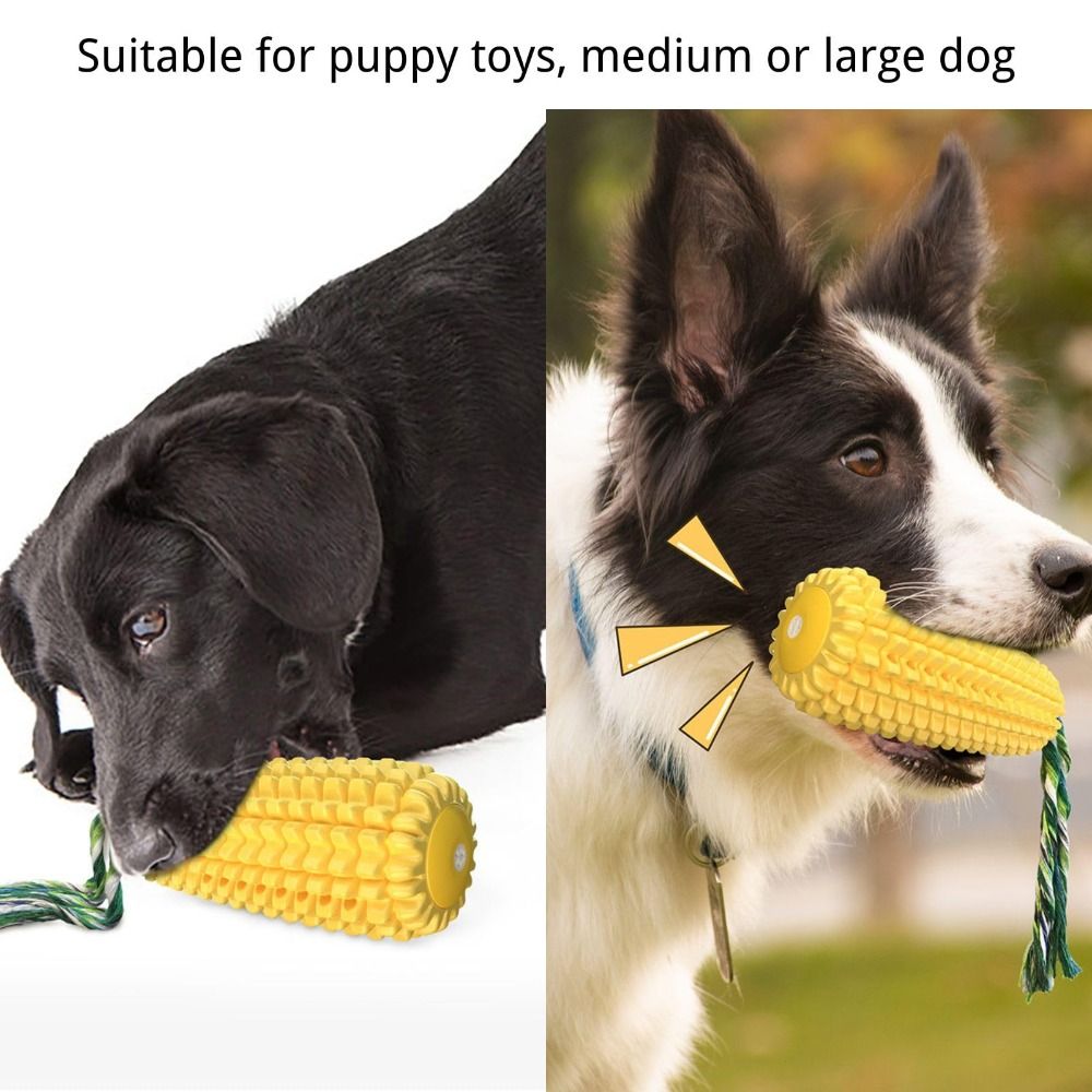 Mordedor de Borracha Resistent - Corn Dog Stick avaliação e preço