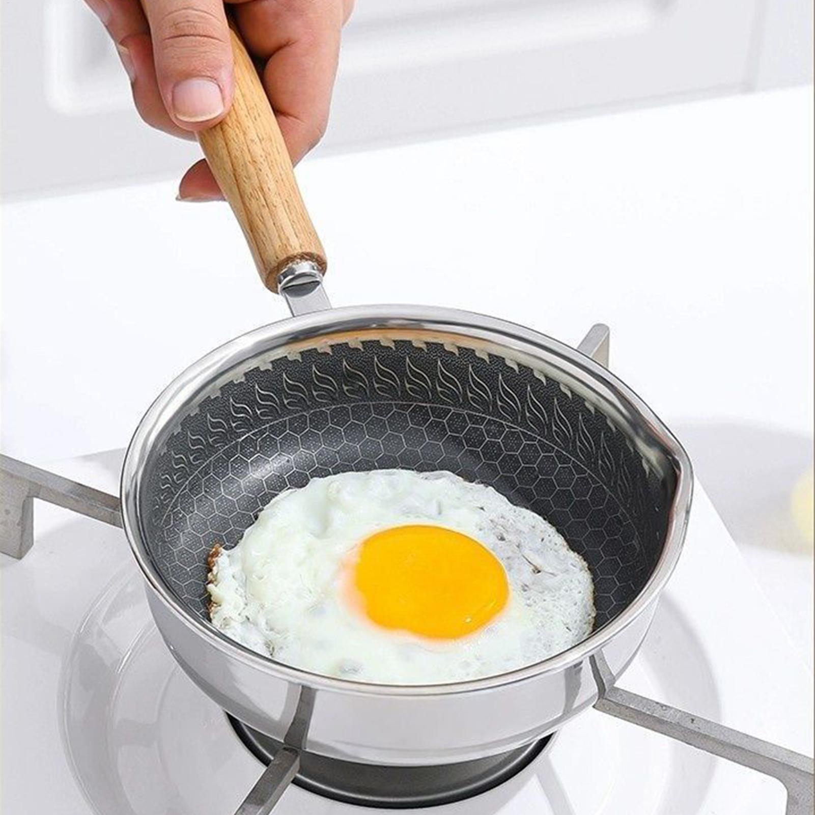 Mini Frigideira Antiaderente c - Egg Waffle Pan avaliação e preço