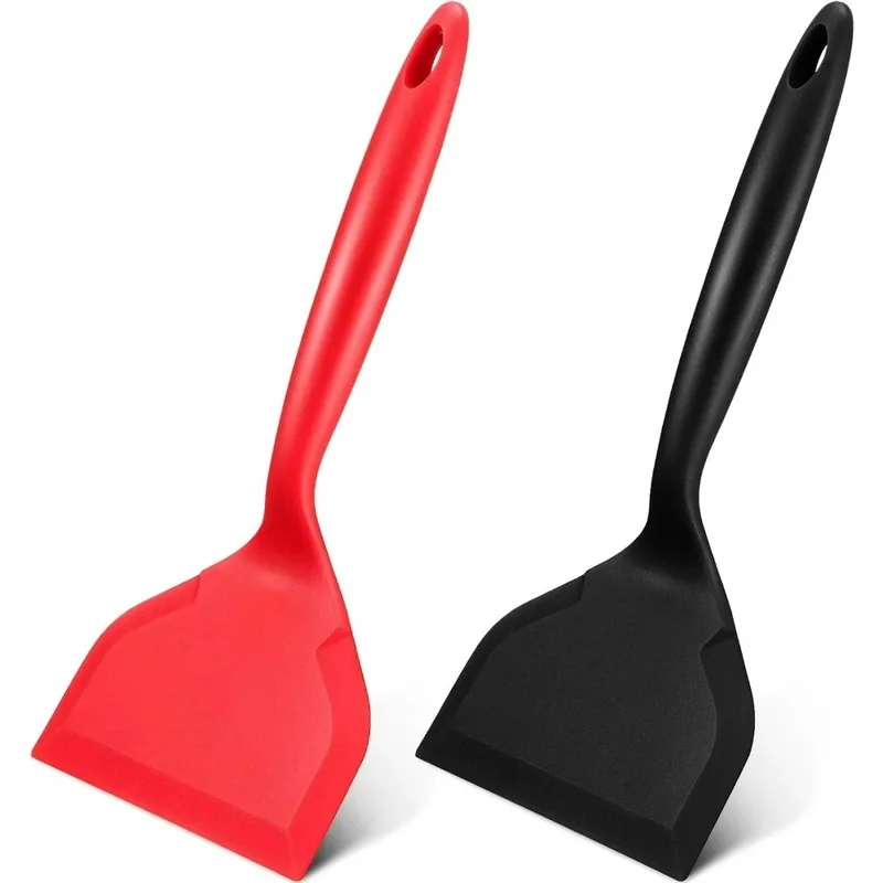 Espátula de Silicone Antiadere - Okonomiyaki Spatula avaliação e preço