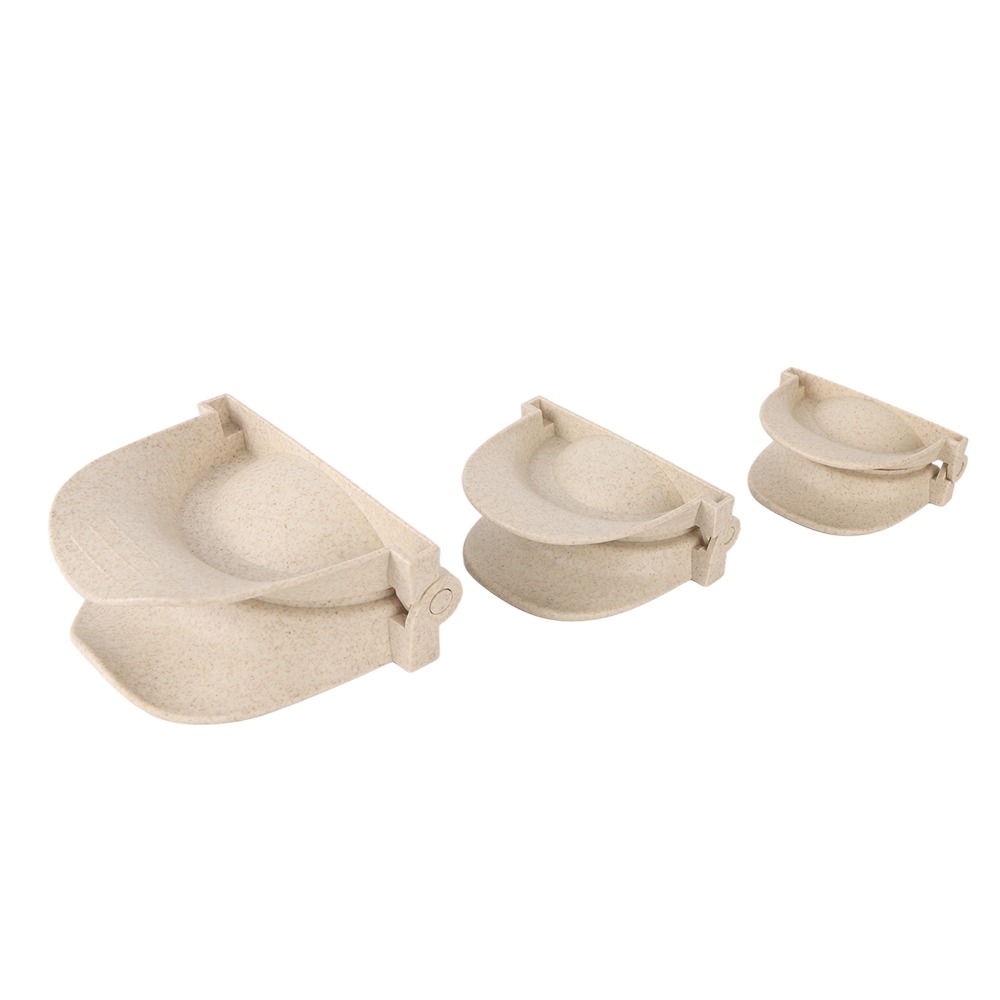 Kit de Moldes para Dumplings d - Dumpling Press Set avaliação e preço