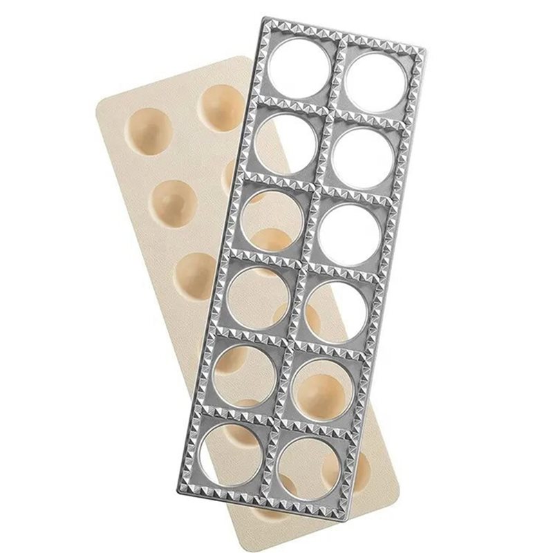 Máquina de Fazer Ravioli AC62- - Potsticker Mold avaliação e preço