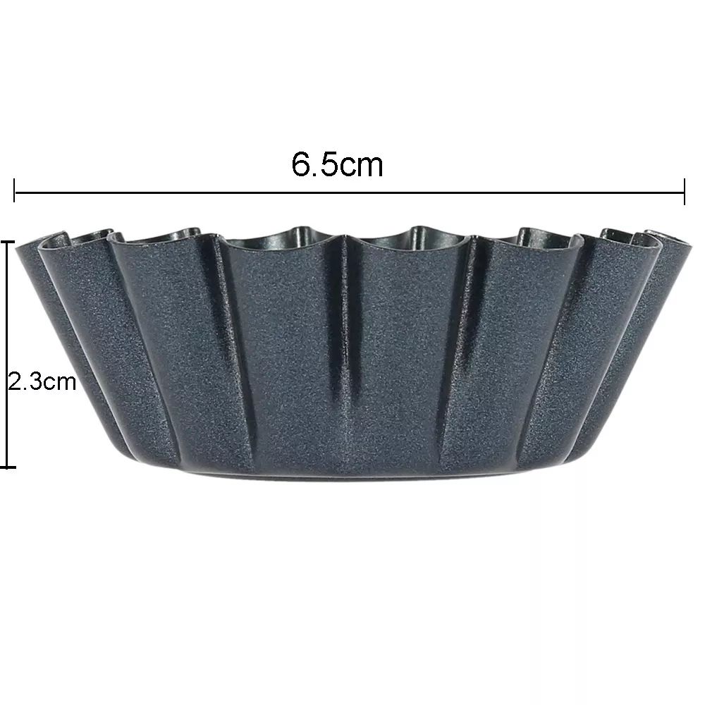 Conjunto de 4 Formas Redondas  - Egg Waffle Pan avaliação e preço
