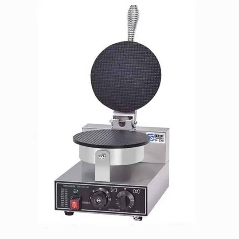 Máquina de Lanches Elétrica TE - Waffle Cone Maker avaliação e preço