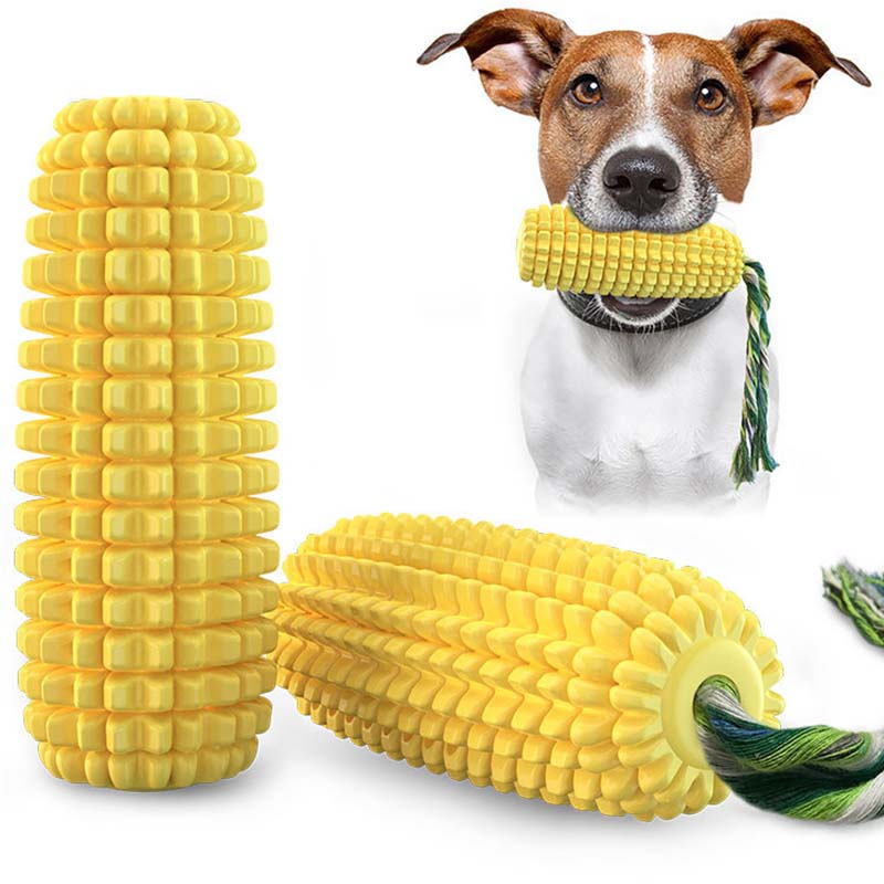 Brinquedo para Cães em Forma d - Corn Dog Stick avaliação e preço