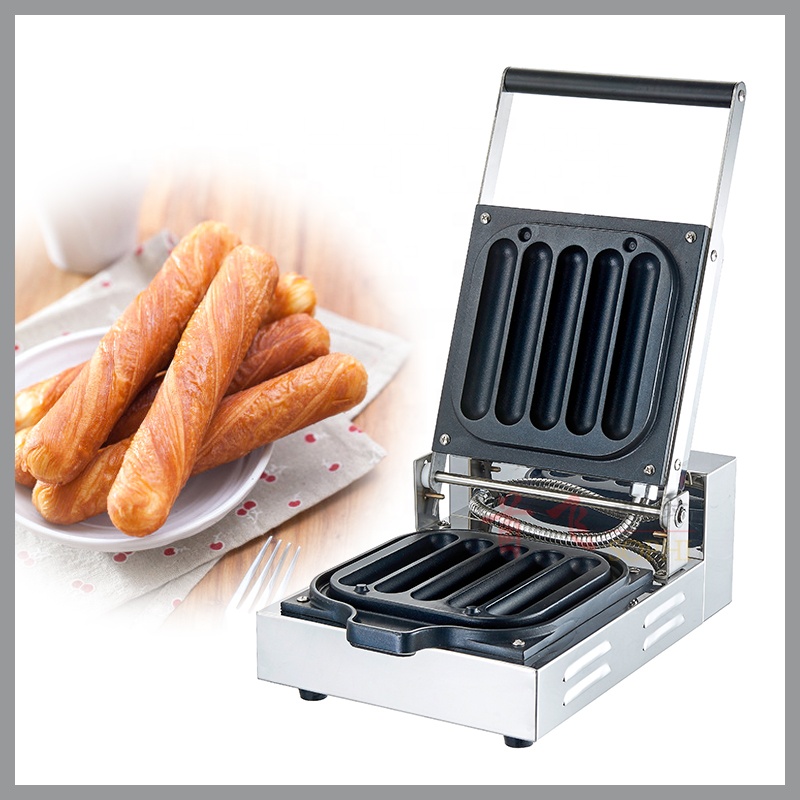 Máquina Comercial 220V para Mu - Corn Dog Stick avaliação e preço