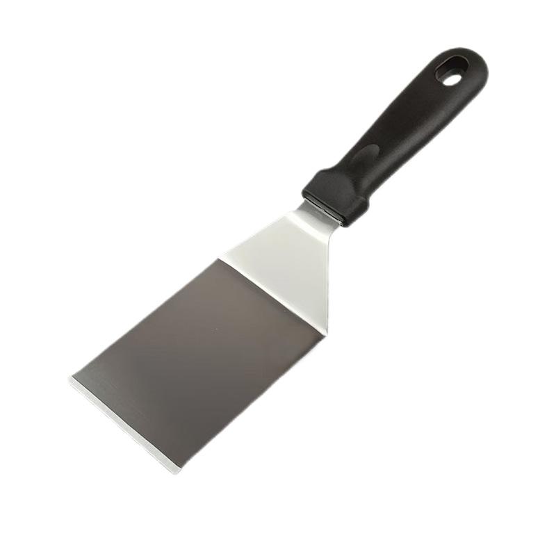 Espátula de Aço Inoxidável com - Okonomiyaki Spatula avaliação e preço