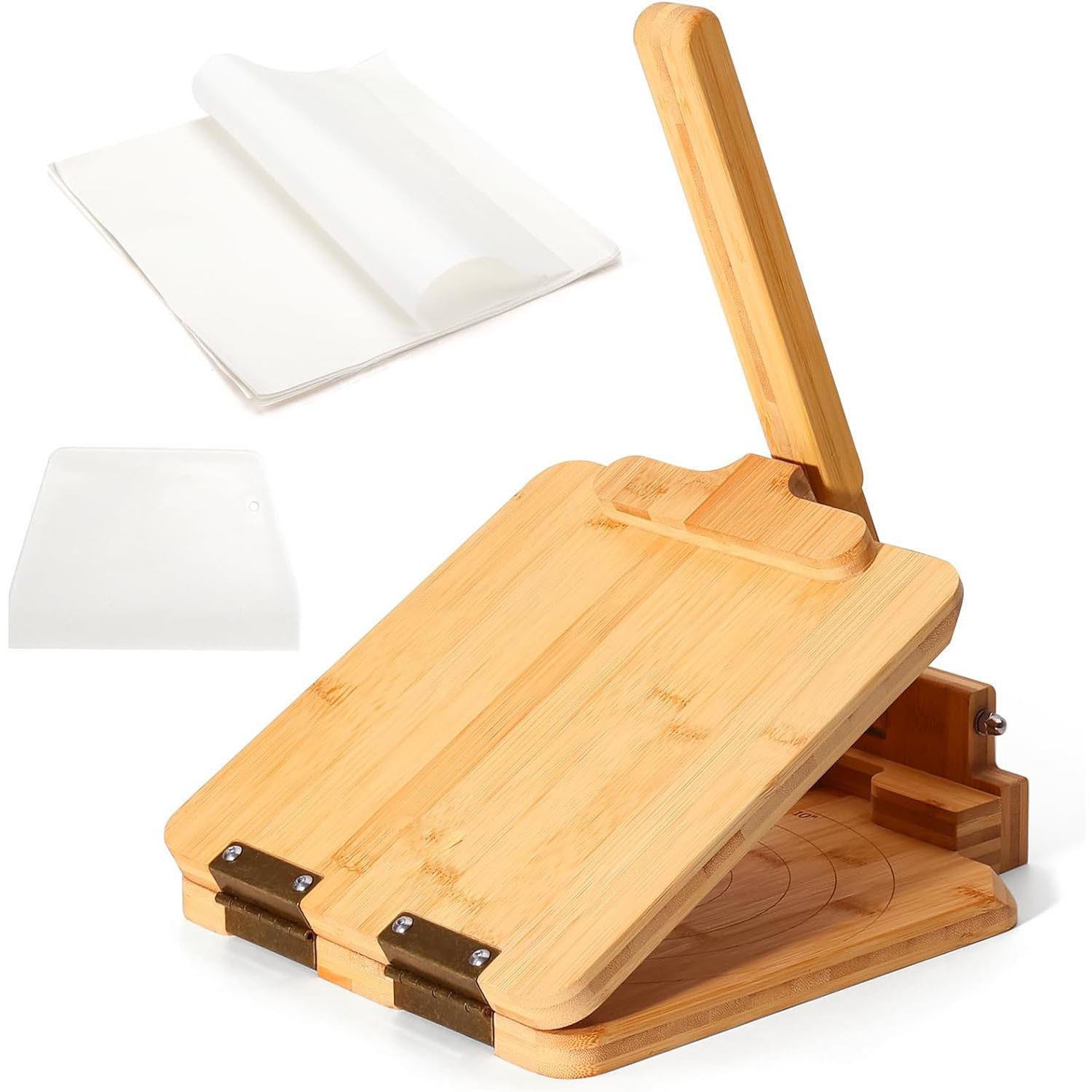 Prensa para fazer tortilhas de - Dumpling Press Set avaliação e preço