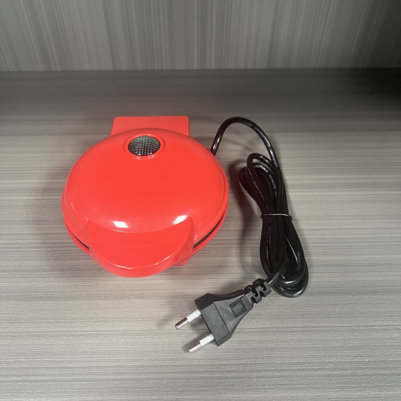 Máquina de Waffle Mini Multifu - Mini Pancake Griddle avaliação e preço