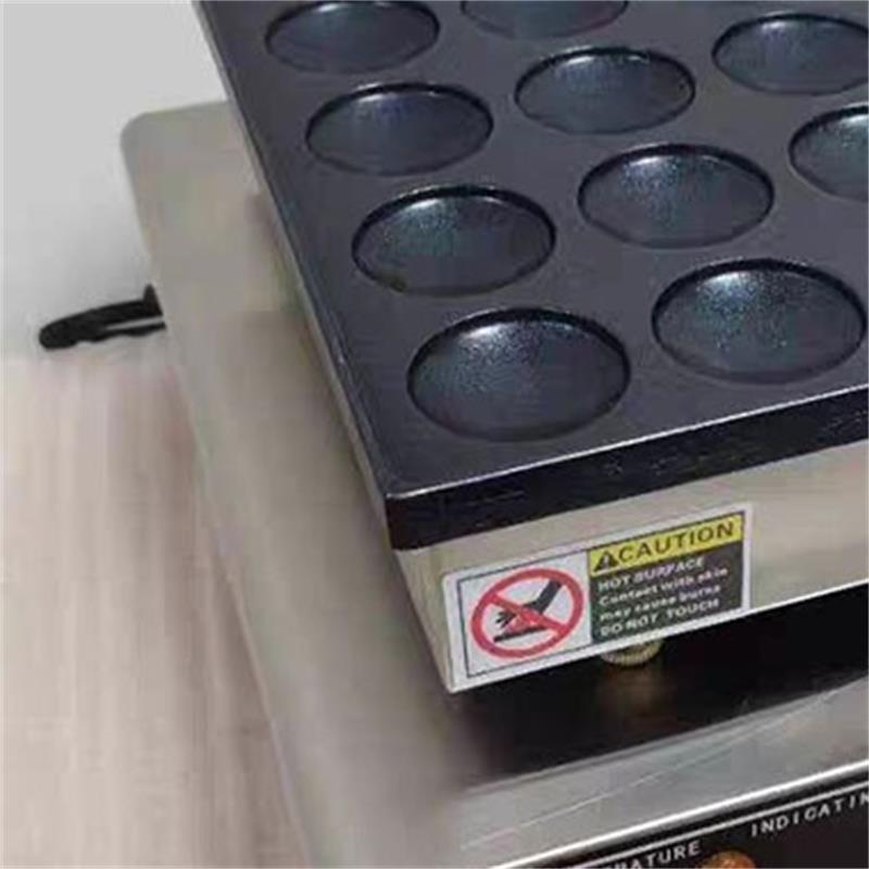 Máquina Elétrica de Fazer Panq - Mini Pancake Griddle avaliação e preço