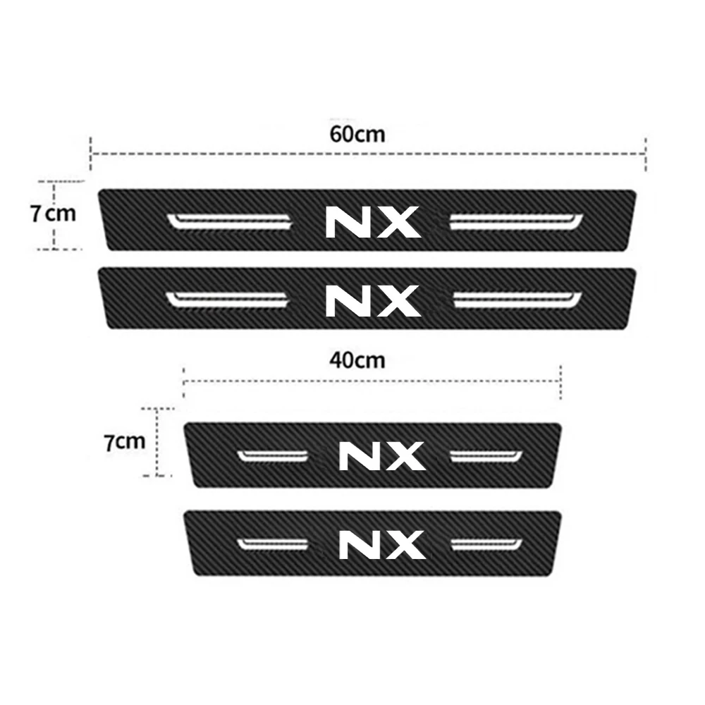 Carbon Fiber Car Door Sill Scu - Crepe Pan Carbon avaliação e preço
