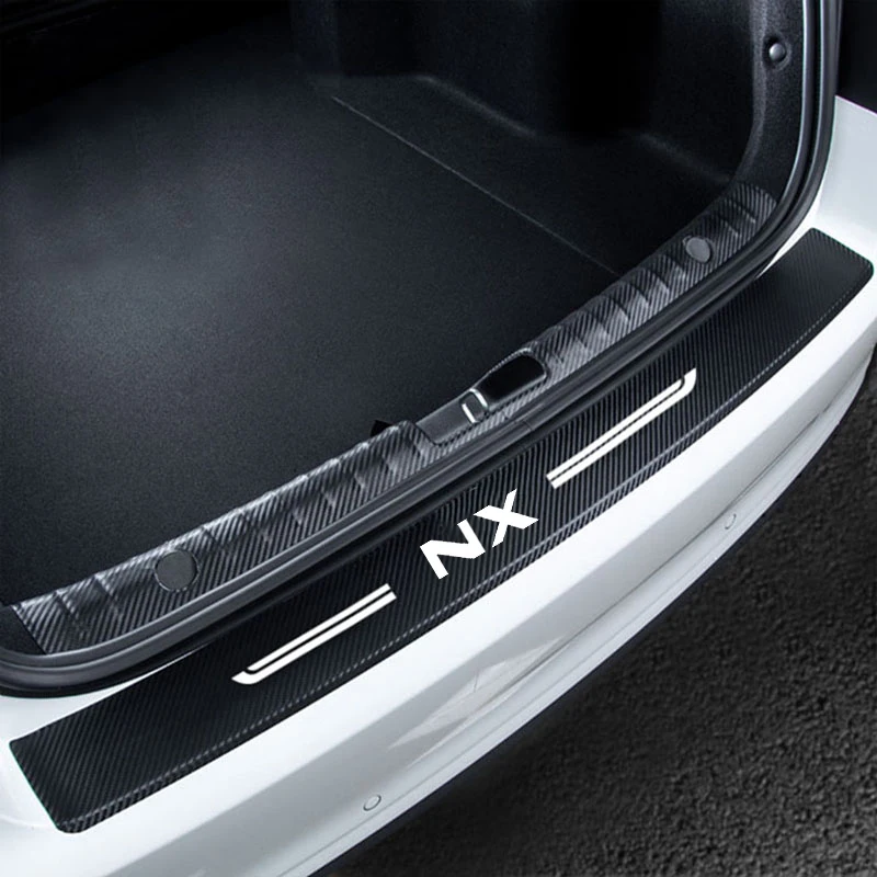 Carbon Fiber Car Door Sill Scu - Crepe Pan Carbon avaliação e preço