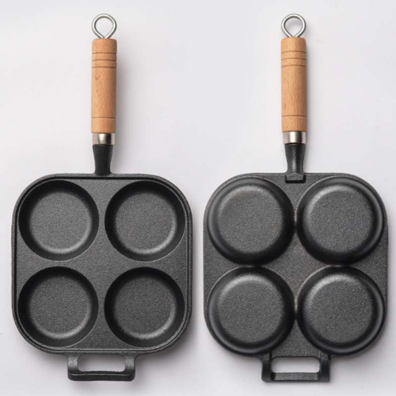 JUSTINLAU Panela de Ferro Fund - Cast Iron Corn avaliação e preço