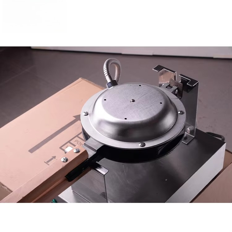 Novo agregado familiar elétric - Waffle Cone Maker avaliação e preço