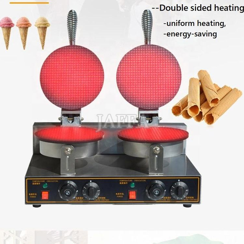Máquina de Fazer Casquinhas de - Waffle Cone Maker avaliação e preço