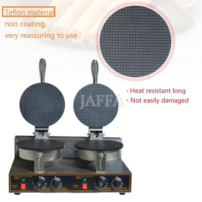 Máquina de Fazer Casquinhas de - Waffle Cone Maker avaliação e preço