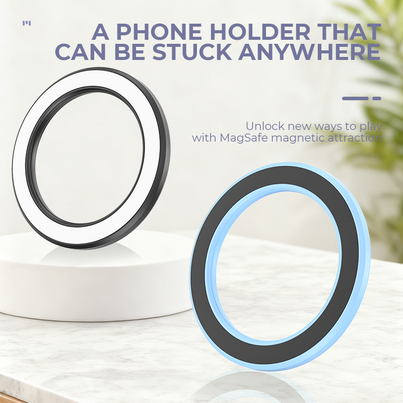 Para magsafe forte anel magnét - Taco Stand Holder avaliação e preço